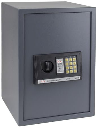 DEMA Möbeltresor Digital 65 L. BxTxH 35x36x52 cm
