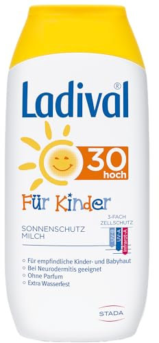 Ladival Kinder, Milch, LSF 30