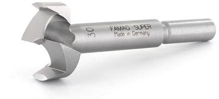 FAMAG Bohrer WS 20x90x57mm S = 8mm 1633.020