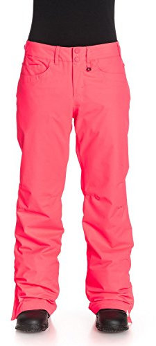 Roxy Backyards Damen Hose L Diva Pink