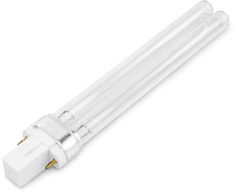 Hozelock Tricoflex 1518 0000 UV Light 11 W (PL) Only Suitable for Easyclear 7500 Transparent 3.32 x 18 x 2.20 cm