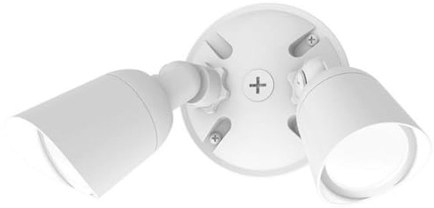 WAC Lighting, Endurance Double Spot Energy Star 30W LED Spot Light 3000K in White