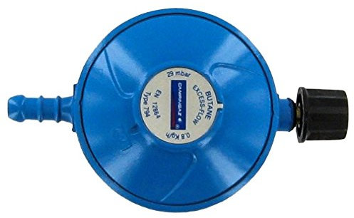 Campingaz Gas Regulator, Blue, One Size