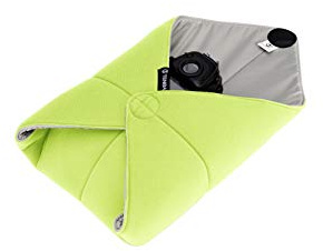 Tenba Tools 16-Inch Protective Wrap Taschenorganizer, 41 cm, Grün (Lime)