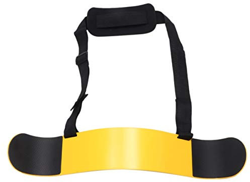 BESPORTBLE Arm Bizeps Profi Aluminium Verstellbarer Unterarmtrainer Für Bizeps-Training Bizeps-Isolator Für Bodybuilding Und Krafttraining