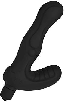 EIS Deluxe Analvibrator aus Silikon | Wasserdicht (IPX7) | 15 cm | Sex Toys | Anal-Vibrator für tiefe Stimulation | Sexspielzeug für Männer und Frauen | Sex Spielzeug für Frauen | Erotik | Für Erwachsene