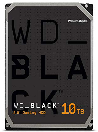 WESTERN DIGITAL WD Black 3 5 SATA 6Gb s 10To