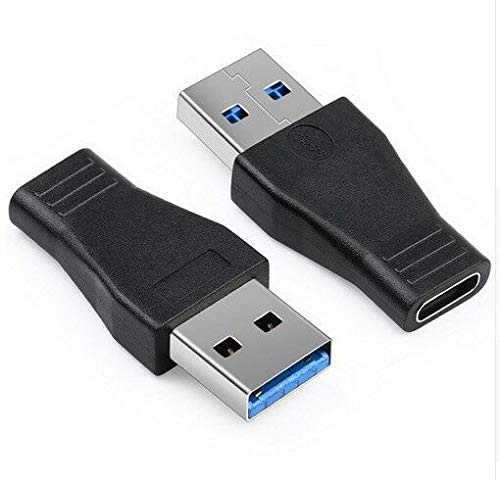 innov8 USB 3.0 Type A Male to USB 3.1 Type C Female Connector Converter Adapter