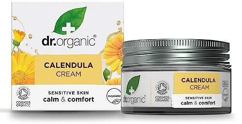 Crema Hidratante Para Piel Sensible De Caléndula Hudvårdsprodukt