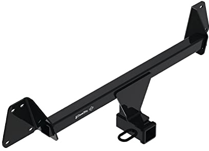 Draw-Tite 76553 Class 3 Trailer Hitch, 2 Inch Square Receiver, Black, Compatible with 2022-2026 Toyota Corolla Cross.