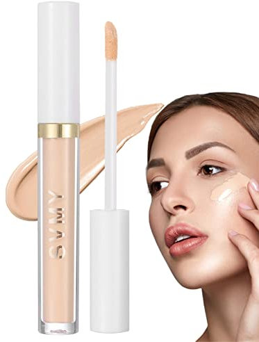Stick Correttore - Longwear Blemish Skin Clearing Spot Concealer - Correttore in stick per trucco viso medio, copertura completa con finitura cremosa, leggero