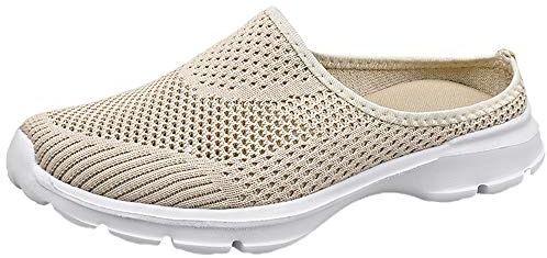 Sisttke Tofflor kvinnor män clogs slip on tofflor sommar utomhus andas bekväma trädgårdsskor halkfria slip-on skor sabots
