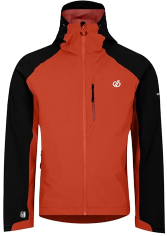 Dare 2b Torrek Herrenjacke mit Kapuze, wasserdicht, Outdoor, Wandern, Wandern