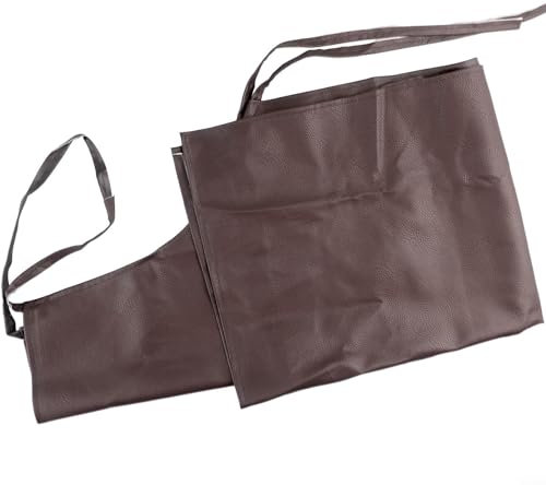 Waterproof and Fireproof Welding Apron and Wear Resistant Design