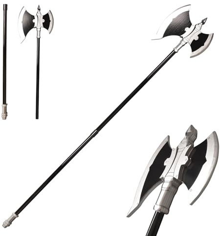 Claymeur 161 cm Cosplay Prop for Costume Accessories-Assembly Required