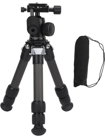 Kamerastative, leichte Kamerahalterung mit Tasche, für Kameras, Handys, Projektoren, Webcams, Spektive
