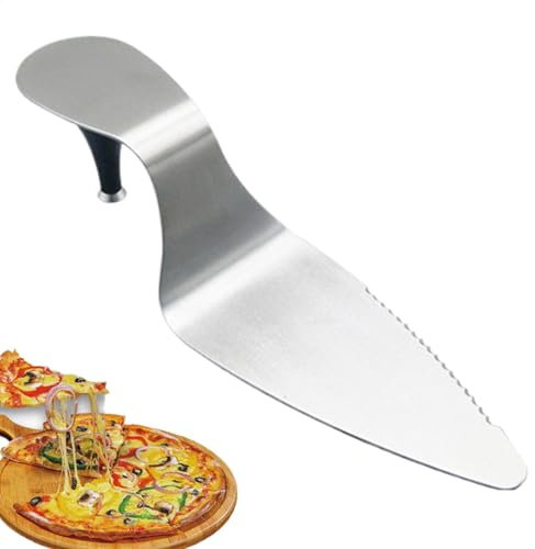 Vinkelpalettset rostfritt stål – 3 målningspaletter för tårtor – vinkelpalett för målning och dekoration, vinkelpalett set rostfritt stål – 3 beläggningspaletter för tårtor – vinkelpalett för Be