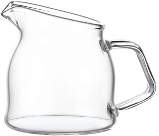 Gravy Boat Elegant Glass Mini Milk Jug Western Steak Juice Gravy Boat Coffee Cup Sauce Sauce Dipping Bowl Sauce Cup