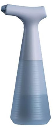 AOOOWER Annaffiatoio automatico a spruzzo 550 ml/900 ml per la cura delle piante da casa e ufficio con ugello regolabile annaffiatoio