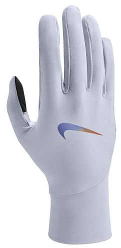 Nike Pacer Lightweight RG Guanti da corsa da uomo Ghost/Comet Blue L