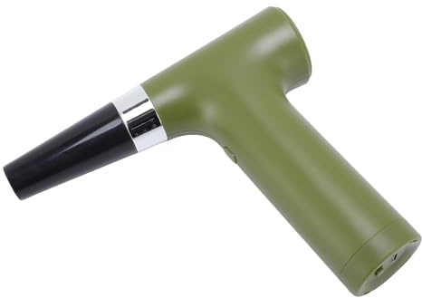 Fabater Aspirateur à Air électrique à Charge Rapide, Souffleur de Poussière à 110 000 Tr/min, 3 Vitesses, pour le Nettoyage des Maisons D'animaux Domestiques
