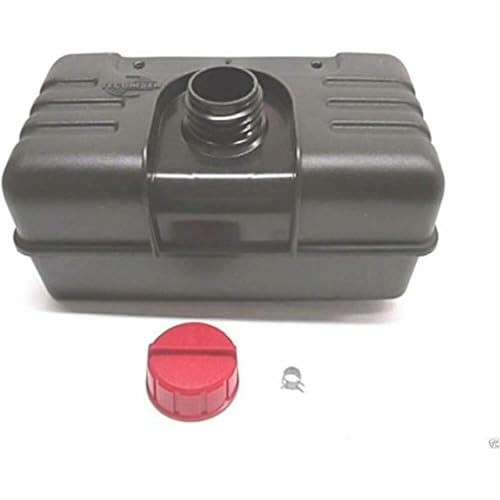 #US Replacement for Gas Fuel Tank 34186A for Craftsman for Tecumseh 8.5 HP Chipper Shredder Snow Blower - part#6111707