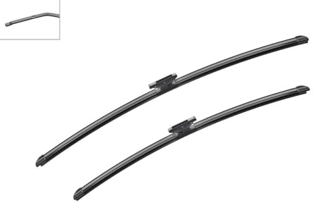 Bosch Wiper Blade Aerotwin A664S, Length: 750mm/650mm − Set of Front Wiper Blades