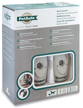 PetSafe Inomhus bark kontrollenhet för hundar