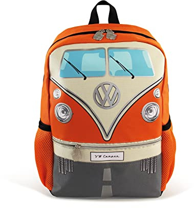 BRISA Unisex Kinder Kleiner Rucksack Kinderrucksack
