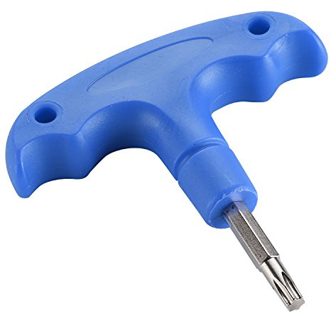 Sword &Shield sports T25 Golf Wrench Tool for Taylormade Callaway Titlesit Ping PXG Driver Fairway Wood Hybrid Shaft Adapter Sleeve