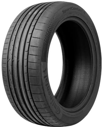 CONTINENTAL-2554021 102Y SPORT CONTACT 6 -B/E/73-Summer Tires