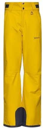 Arctix Isolierte Schneehose für Damen, gelb