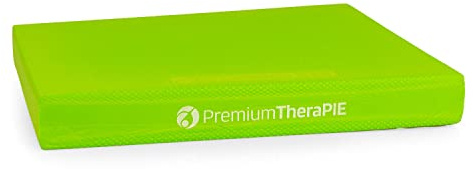 Kompaktes Balance Pad mit Transport Rucksack | PREMIUM QUALITÄT | Koordinationsmatte | Training und Verbesserung von Gleichgewicht, Koordination und Stabilität