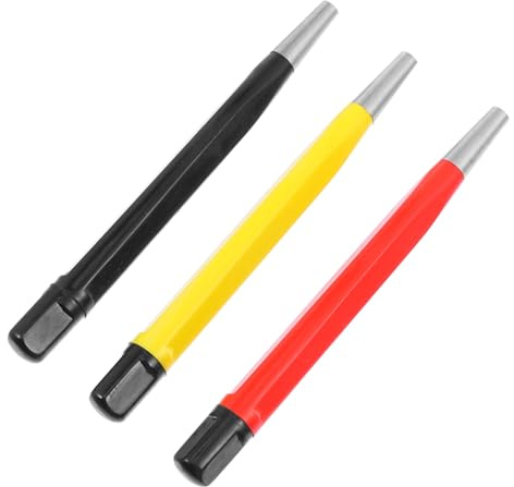 Mobestech 3 Stück Edelstahl Entrostungsstift für Uhren Flexible Reinigung und Rostentfernung bei Professioneller Reparatur Zufällige Farbe