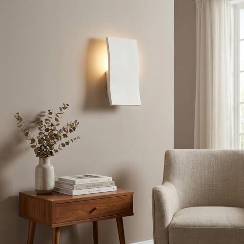 Barcelona LED Applique murale plâtre LUCY E14