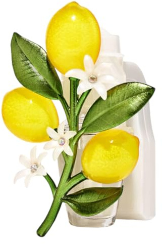 Bath & Body Works Wallflowers Fragrance Plug Scent Control, Lemons On Branch