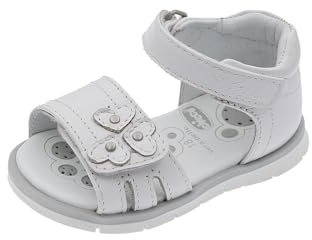 Chicco, Sandali Bambina, con Chiusura con Doppio Strappo, Scarpe Bambine e Ragazze, Designed in Italy