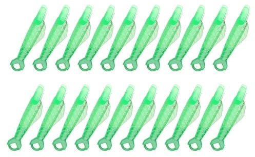 20 Nadeleinfädler,Einfädelhilfe Für Nähnadeln, Nähmaschinen Zubehör Kunststoff Nähnadeln Einfädler, Automatischer Einfädler Nadel Threading Tool, Kunststoff Nadelfaden Einfädelhilfe