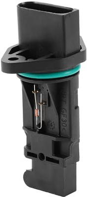TUCKBOLD Luftmassenmesser Langlebig Für VW Golf IV 1997-2006 1 Stück | Schwarz, Kunststoff Metall, 5-Pin, Langlebig, Passgenau, Für VW Bora 98-05, Und Viele Weitere