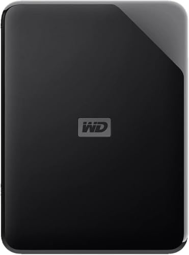 Western Digital Elements SE 6TB 2.5? USB 3.2 Gen 1 5000Mbit/s Negro + Certificados Multinorma