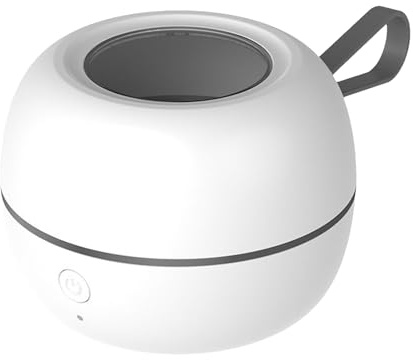 Limpiadora de Chupetes Limpia Chupetes con Luz UV Compacto
