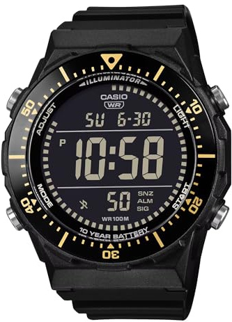 Casio Digital Quartz Watch Casio Collection för män