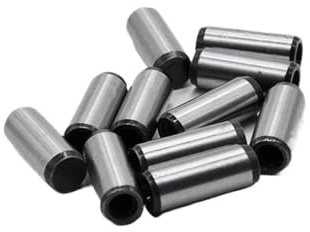 Gewindestift 2-60 Stück M1-M10 GB120 Innengewinde Zylindrischer Stift Lokalisierungsdübel Feste Welle Zur Reparatur(M4 (10pcs),16mm)