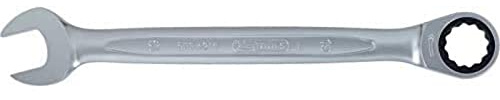 KS Tools 503.4222 22mm Gear+ Comb Ratchet Spanner