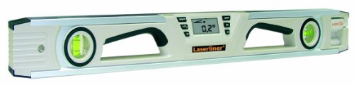 Laserliner DigiLevel 60 Laser 081.201 électronique d'un niveau à bulle