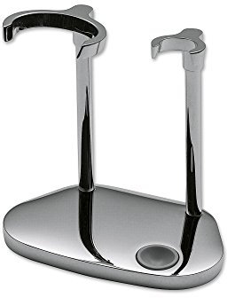 Böker Unisex Chromständer für Messer und Pinsel Rasierzubehör, 0, 0 EU