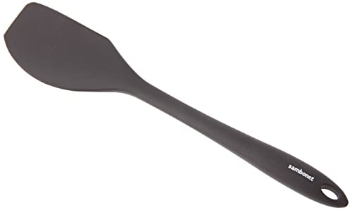 Sambonet Spatola Smussata Cm 29 Silicone Kitchen, Grigio