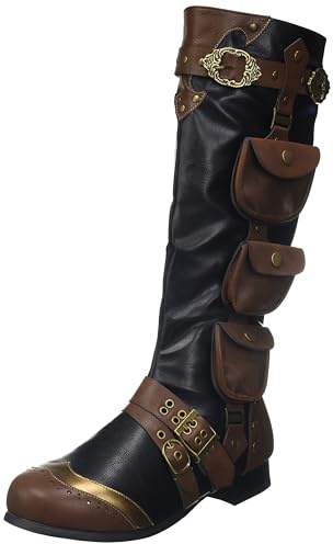 Ellie Shoes Herren 121-amosKniehohe Stiefel