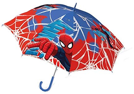 Marvel MV92214 - Ultimate Spiderman, Regenschirm, 16 Zoll