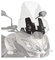 Puig 9421W Cupolino Touring, Transparente